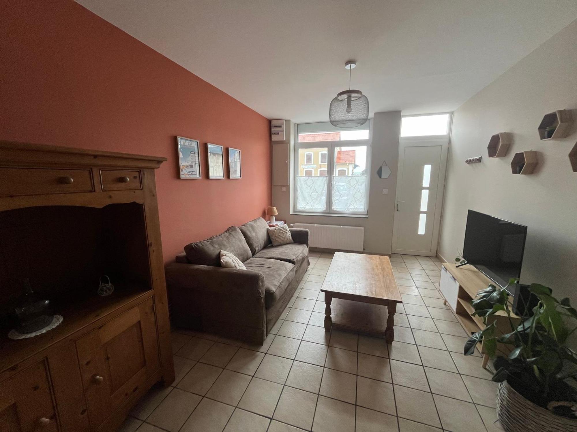 Gite Le Phoenix Entierement Neuf Wimereux Exterior foto